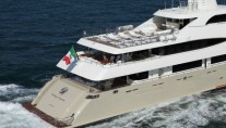 CRN Darlings Danama Superyachts Decks